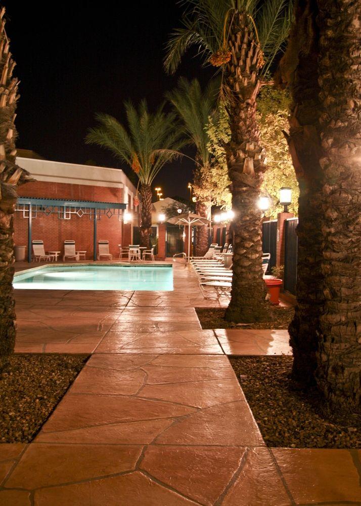 Tucson Marriott University Park Exteriör bild