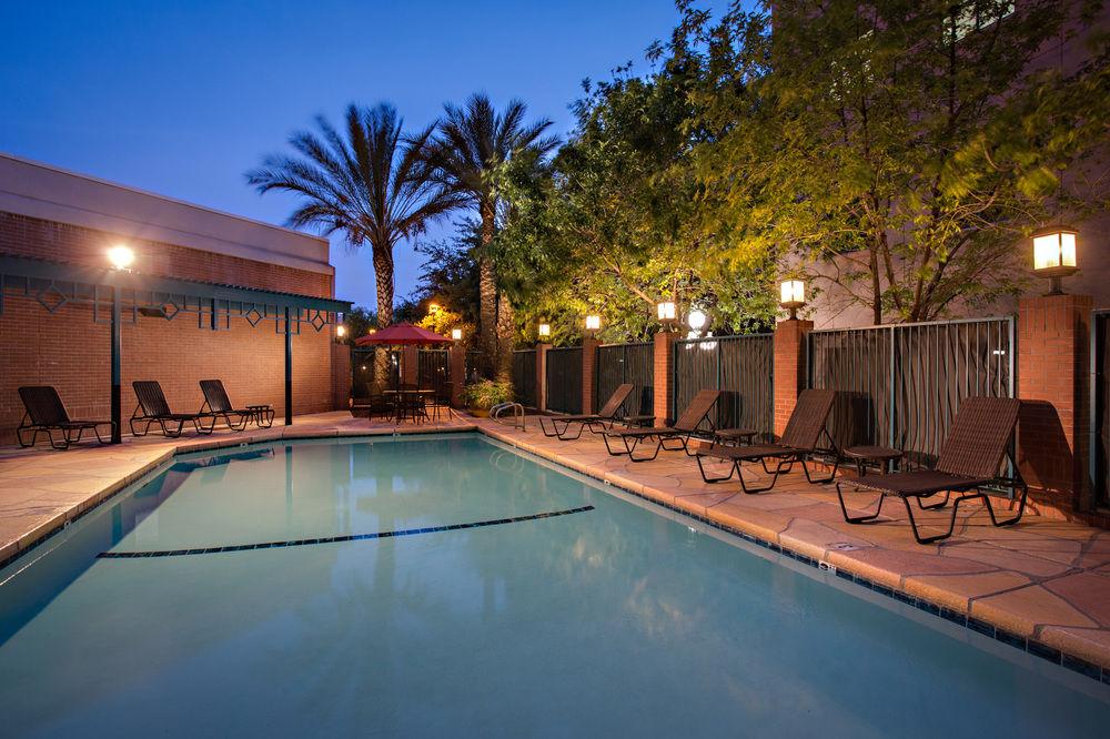 Tucson Marriott University Park Exteriör bild