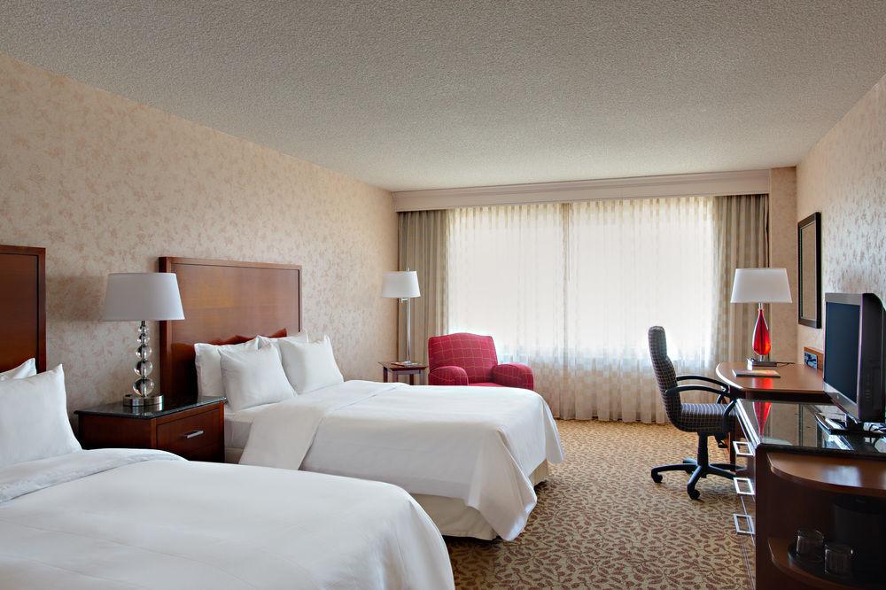 Tucson Marriott University Park Exteriör bild