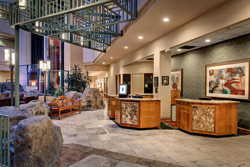 Tucson Marriott University Park Exteriör bild