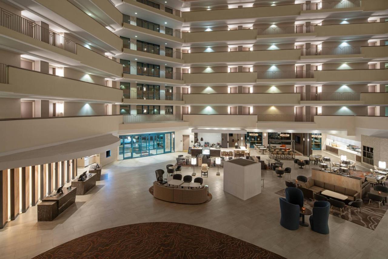 Tucson Marriott University Park Exteriör bild