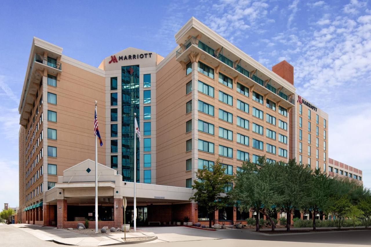 Tucson Marriott University Park Exteriör bild