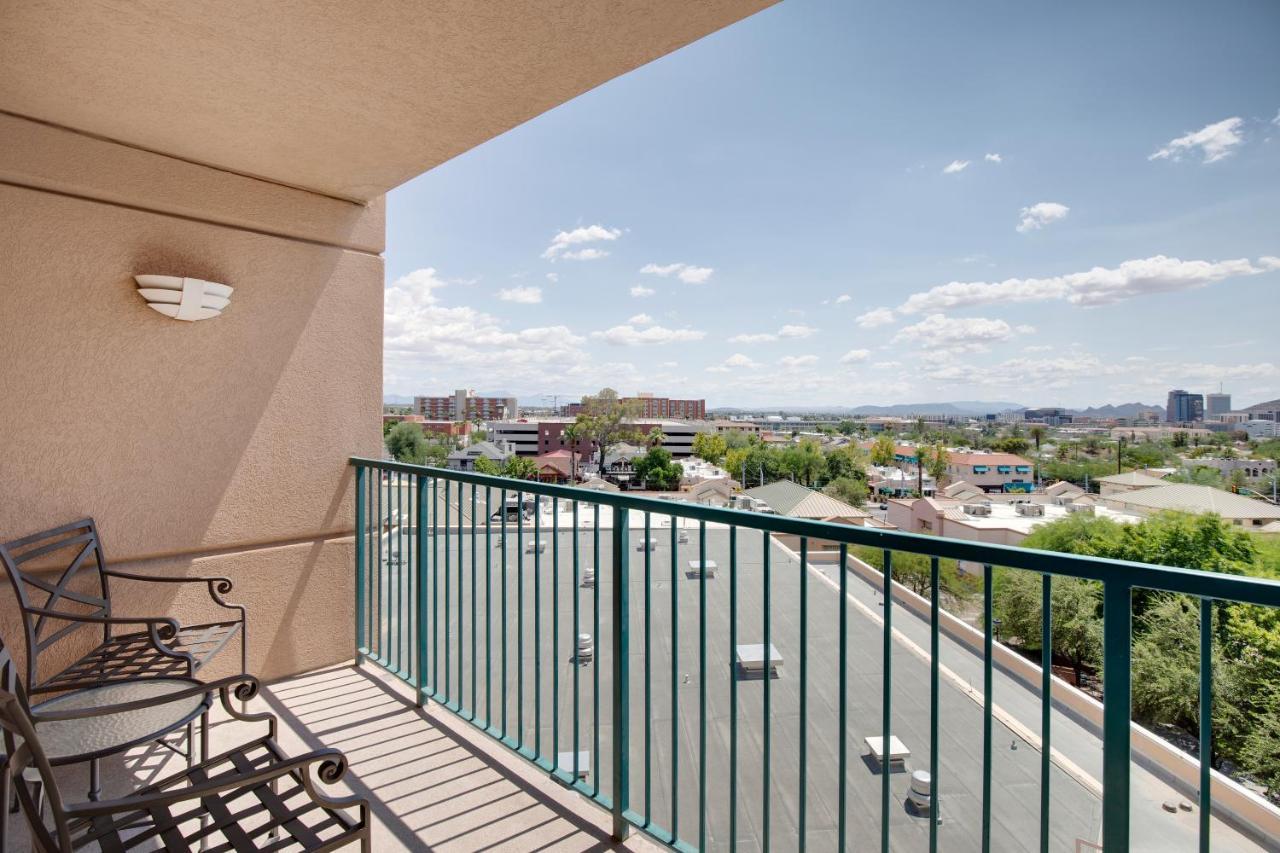 Tucson Marriott University Park Exteriör bild