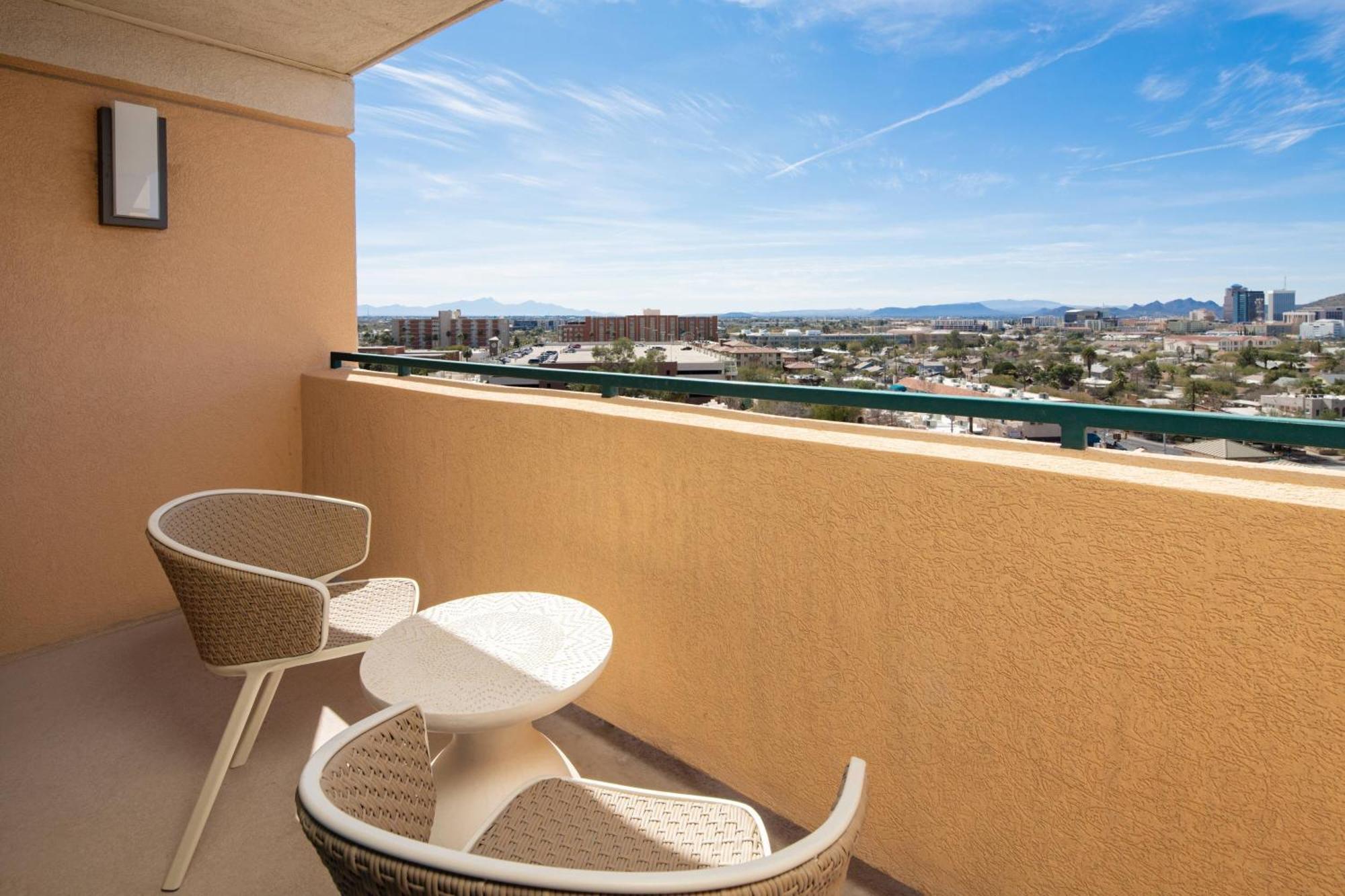 Tucson Marriott University Park Exteriör bild
