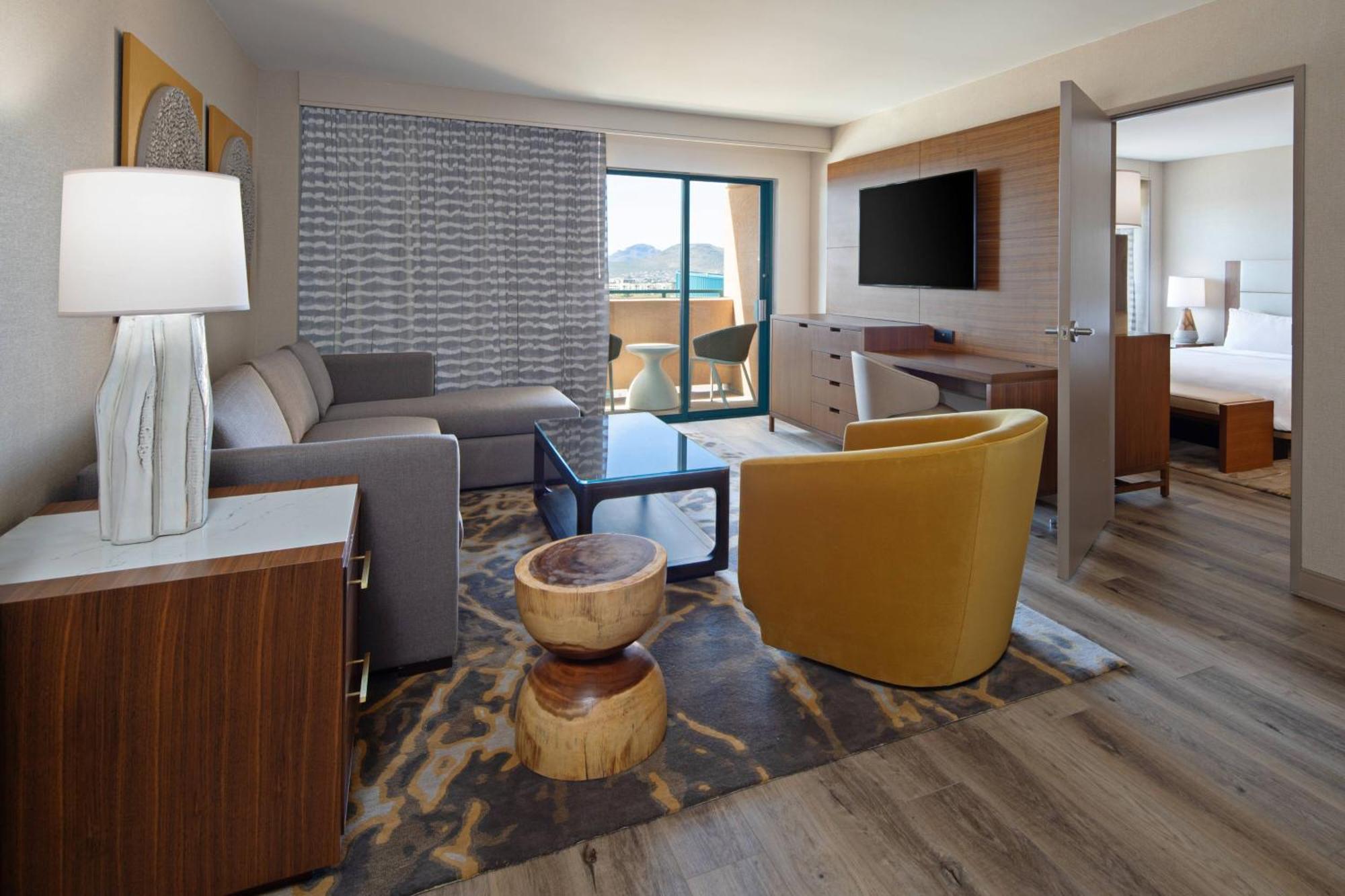 Tucson Marriott University Park Exteriör bild