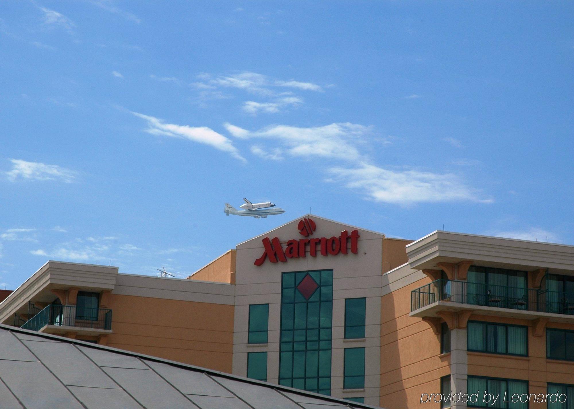 Tucson Marriott University Park Exteriör bild
