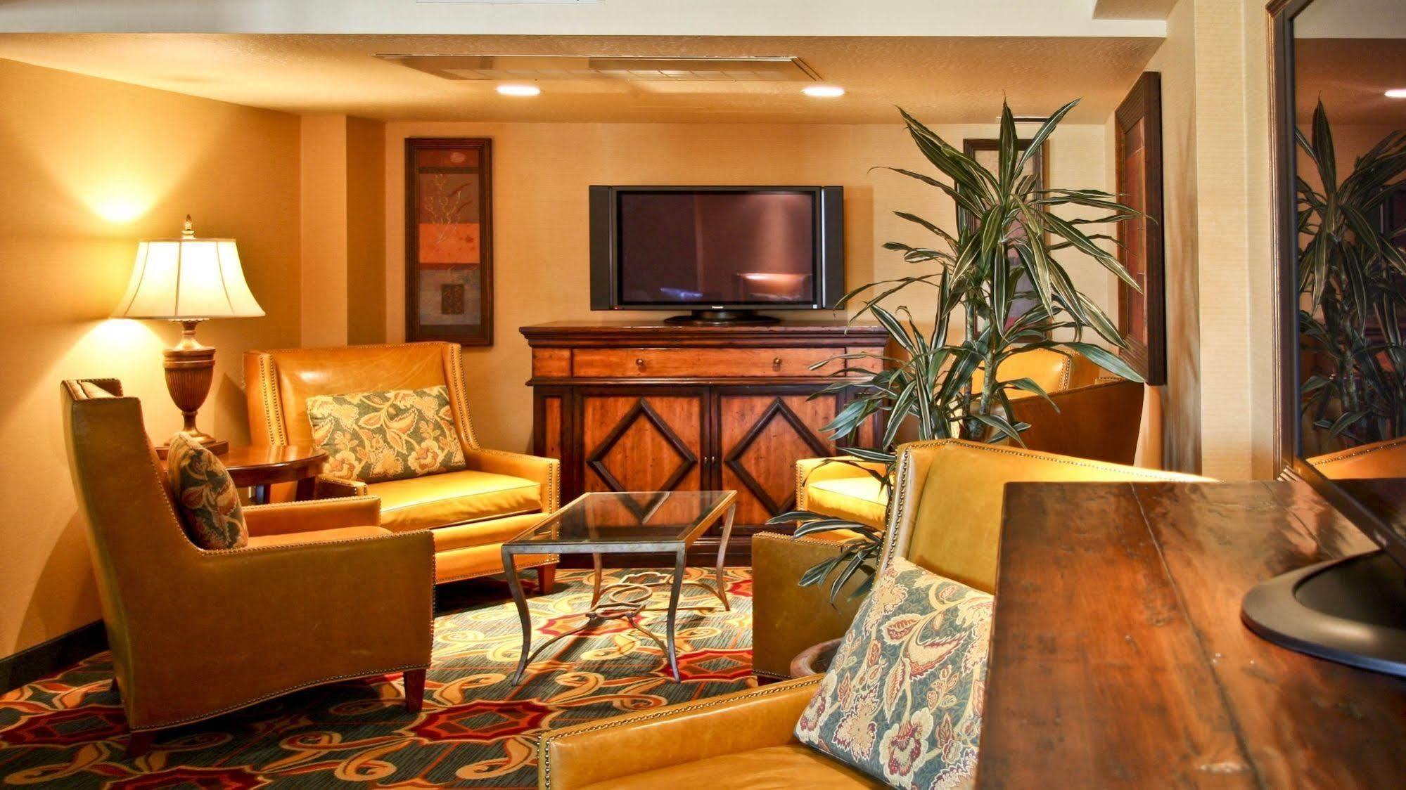 Tucson Marriott University Park Exteriör bild